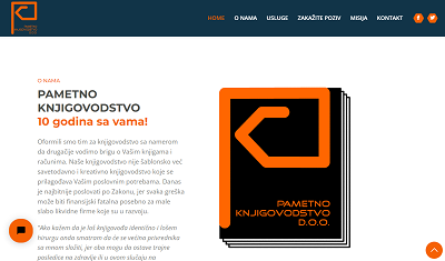 website pametnoknjigovodstvo.com